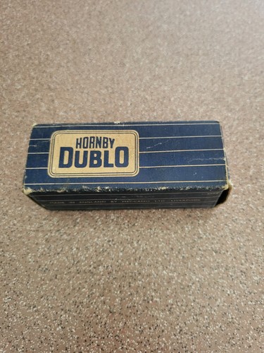 Hornby Duplo offener Wagen D1 (B.R) Modell 33075 in Box | Condition: Used