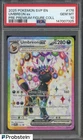 2025 Pokemon SVP EN PRE Premium Fig. Coll. #176 Umbreon ex PSA 10 GEM MINT