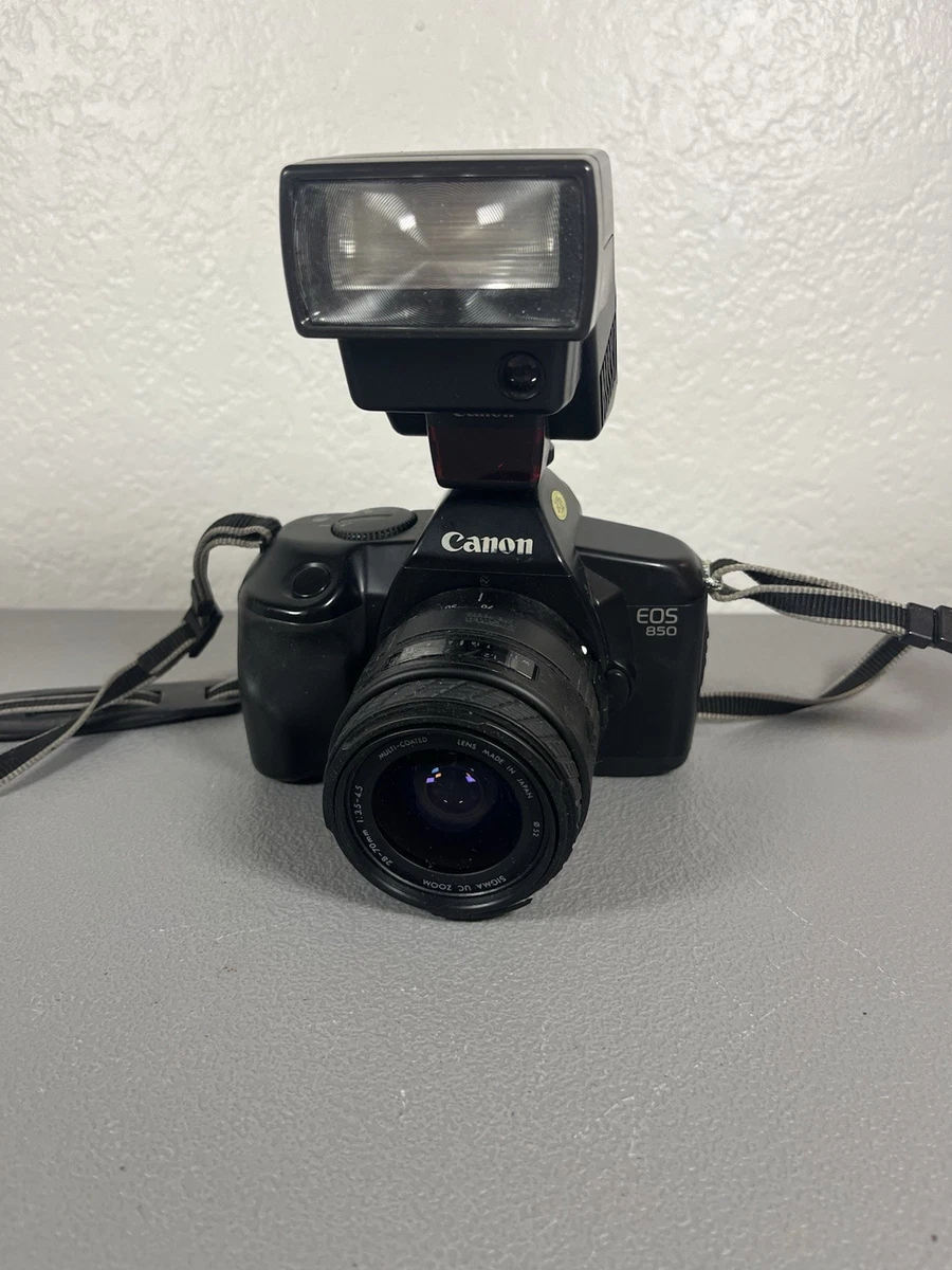 Canon EOS 850 Film Cameras for sale | eBay