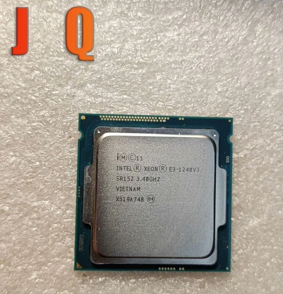 Intel Xeon E3-1240 V3 Computer Processors for sale | eBay