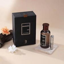 BHARARA KING For Men 3.4 OZ / 100 ML Eau De Parfum Spray NIB