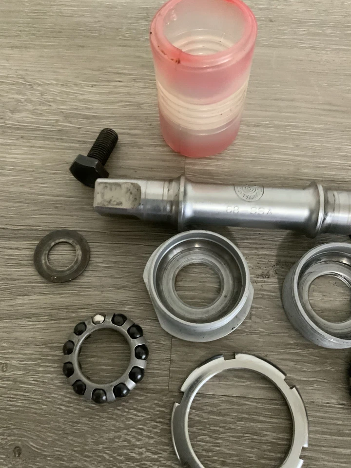 CAMPAGNOLO CHORUS BOTTOM BRACKET 68–111 MM BSA THREADED - Image 3 of 4