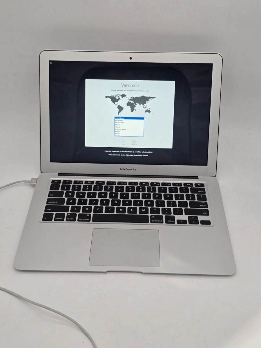 Las mejores ofertas en Portátiles Apple MacBook Air 2017 | eBay