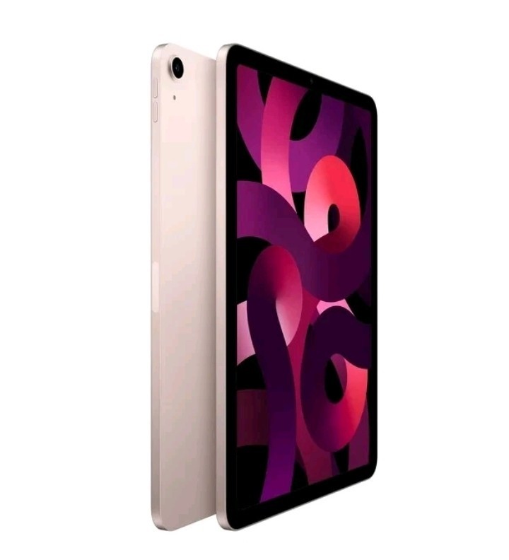New Sealed ~ Apple iPad Air 10.9-inch M1 5th Gen 64GB Pink 