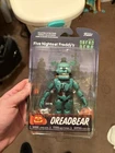 Dreadbear FNAF Five Nights At Freddy's Curse Of Dread Bear Funko Figure