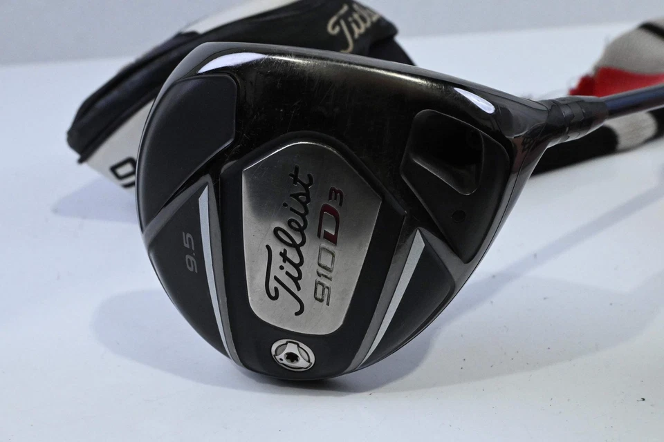 Titleist 910 D3 Driver / 9.5 Degree / Stiff Flex Diamana Kai'li 65 Shaft - Image 2 of 4
