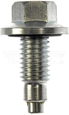 Dorman 090-936CD Oil Drain Plug Magnetic M12-1.75, Head Size 15Mm