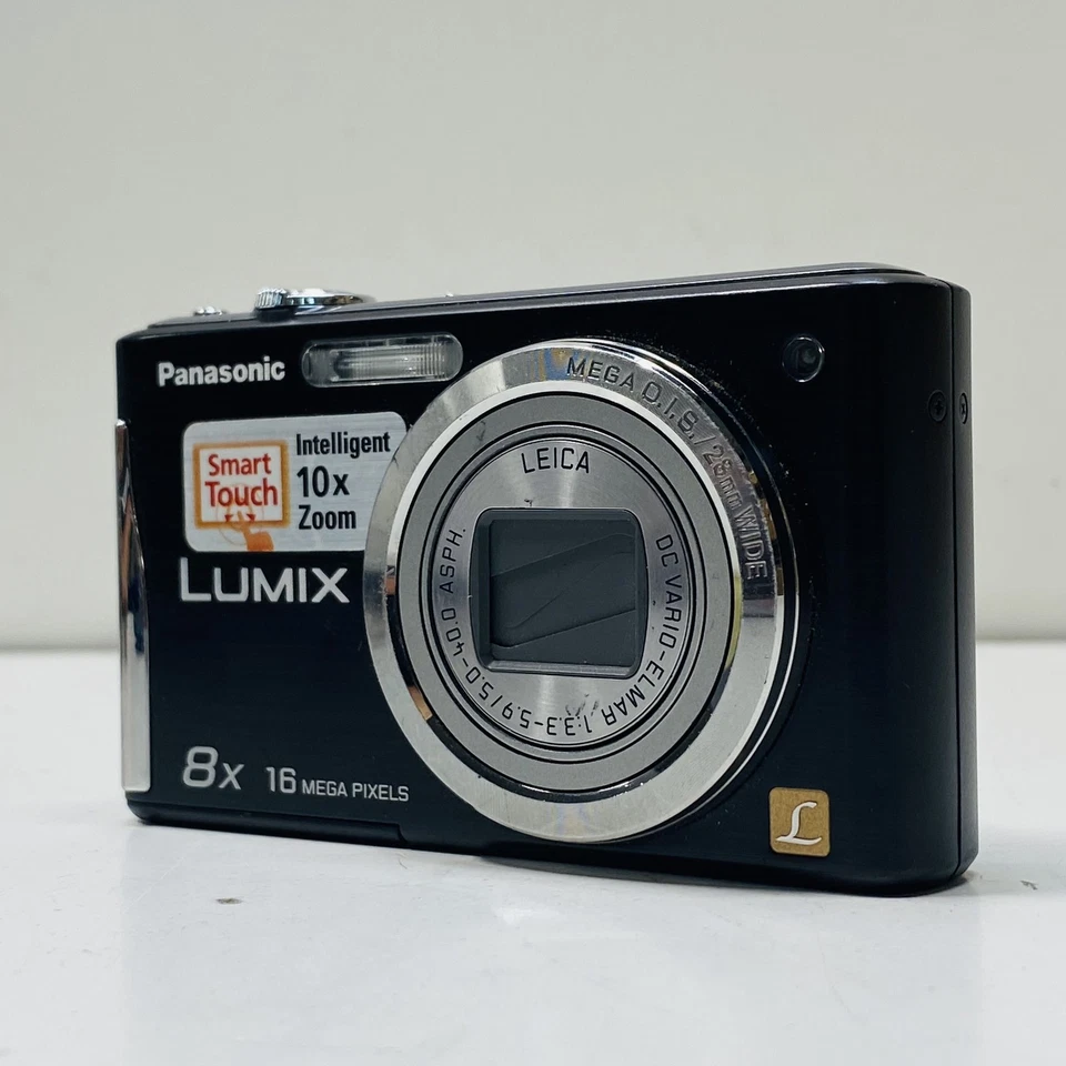 Panasonic LUMIX DMC-FH27 16.1MP Compact Digital Camera - Image 3 of 4