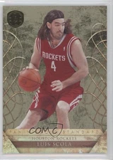 2010-11 Panini Gold Standard /299 Luis Scola #79