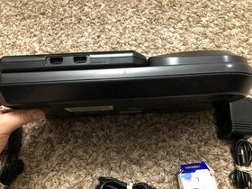 Sega CD Model 2 Console w OEM Controller and OEM AC Adapter Fully cleaned Tested