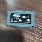 Star Wars Trilogy Apprentice Force Game Boy Advance Ubisoft 2004 Manual