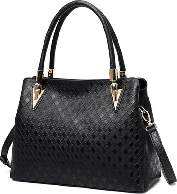Chic Large Tote Handbags for Women - Minimalist Shoulder Style