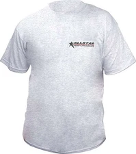 ALLSTAR PERFORMANCE Allstar T-Shirt Gray Small ALL99906S