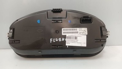 248108436R instrumentenblende RENAULT FLUENCE Z.E. EXPRESSION degzp3377005