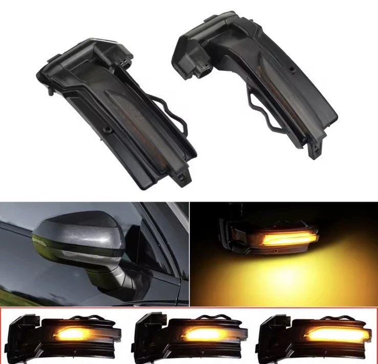 AUDI Q2 Q3 INDICATORI FRECCE DINAMICHE PER SPECCHIETTI CALOTTE 📦 48 Ore - Immagine 4 di 4