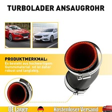Turboschlauch für Opel / Vauxhall Insignia B 1.6 CDTi 39082935 Ladeluftschlauch