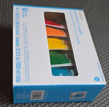 Creatology Washable Kids Paint 10 Pack Of Primary Colors 100 ml New