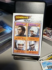 Click to enlarge Tony Dorsett / Everson Walls / Tony Hill / Harvey Martin