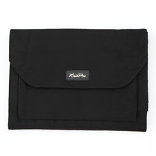 KnitPro Needle Case: Coal: Interchangeable