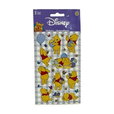 Disney Winnie the Pooh Sandylion Stickers Acid Free Honey Bee Butterfly Balloon