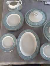 Royal Dolton Reflection Dinner Service