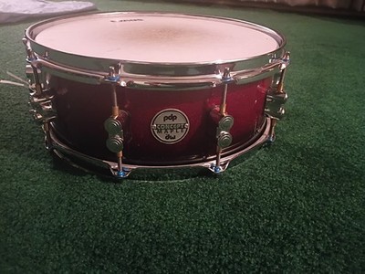 pdp concept maple snare drum