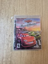 Cars Race-O-Rama Playstation 3 PS3 Brand New Sealed 