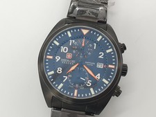 Image of Swiss Military Hanowa Airbourne Men's Watch 6-5227.13.007