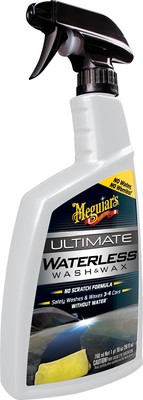 Meguiars Wachs Versiegelung Ultimate Wash Wax Autowäsche G3626E 769ml
