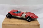Vintage Hot Wheels 1968 Twinmill Red Line, Hong Kong