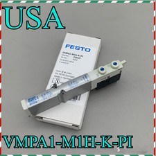 VMPA1-M1H-K-PI NEW FESTO 533347 Solenoid Valv...