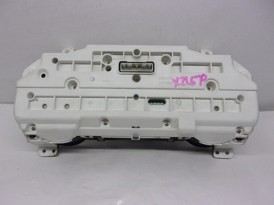 04 05 Toyota Sienna EE. UU. MPH velocímetro Speedo Cluster OEM - LKQ403345208 Foto 3 de 4