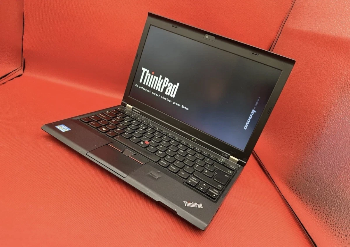 Windowsノート本体 Lenovo ThinkPad X230 I5 6GB\500GB Win11 Lenovo ThinkPad X230 Notebooks/Laptops for sale | eBay UK