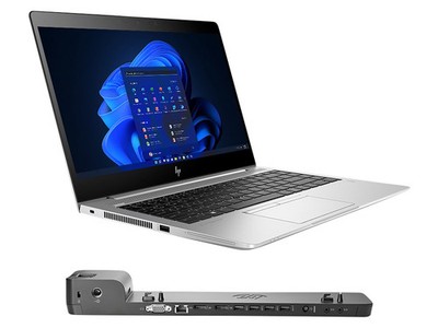 HP Notebook Elitebook 840 G6, 35,56 cm (14''), 16GB, 512GB, Win11Home, gebraucht