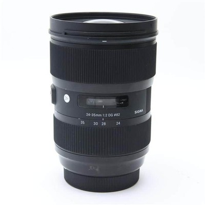 SIGMA 24-35mm F/2 DG HSM Art (for Canon EF mount) #366