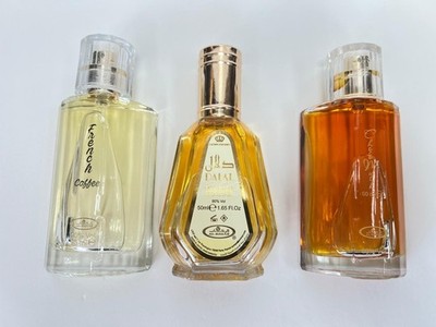 Al Rehab (Choco Musk + Dalal + French Coffee) Spray Perfume Oil 50 ml