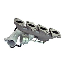 Für Mazda 2 2010-2015 Auspuff Turbolader