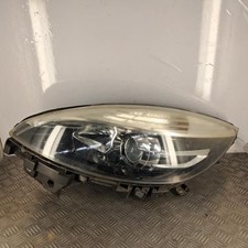 Feu avant (phare) Renault SCENIC