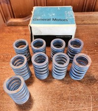 Nos Gm Chevrolet 1954-1963 235 261 6 Cyl Valve Springs 3836640 9 Springs Nos Gm Chevrolet 1954-1963 235 261 6 Cyl Valve Springs 3836640 9 Springs
