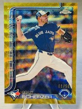 Top Max Scherzer Cards to Collect 29