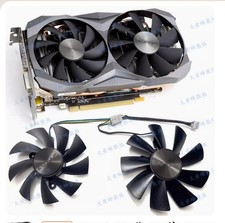 For ZOTAC GTX1060 1070ti 1080ti Mini AMP Graphics Card Fan GAA8S2U/GA92S2U