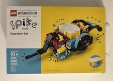LEGO SPIKE Prime accessories Boxes (2) NOT TH...
