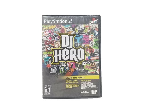 PlayStation 2. Six Disks game lot bundle! AC/DC-Dance-MOH