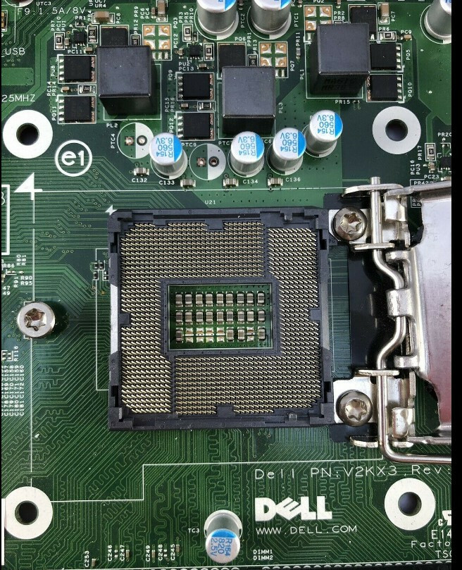 Dell Optiplex 3020 Sff Motherboard Wmj54 4yp6j V2kx3 Socket Lga 1150 For Sale Online Ebay