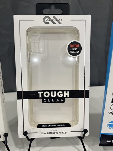 Cell Phone Cases & Screen Protectors- New - iPhone Xs/X, iPhone 6.5”, Etc - Picture 4 of 13