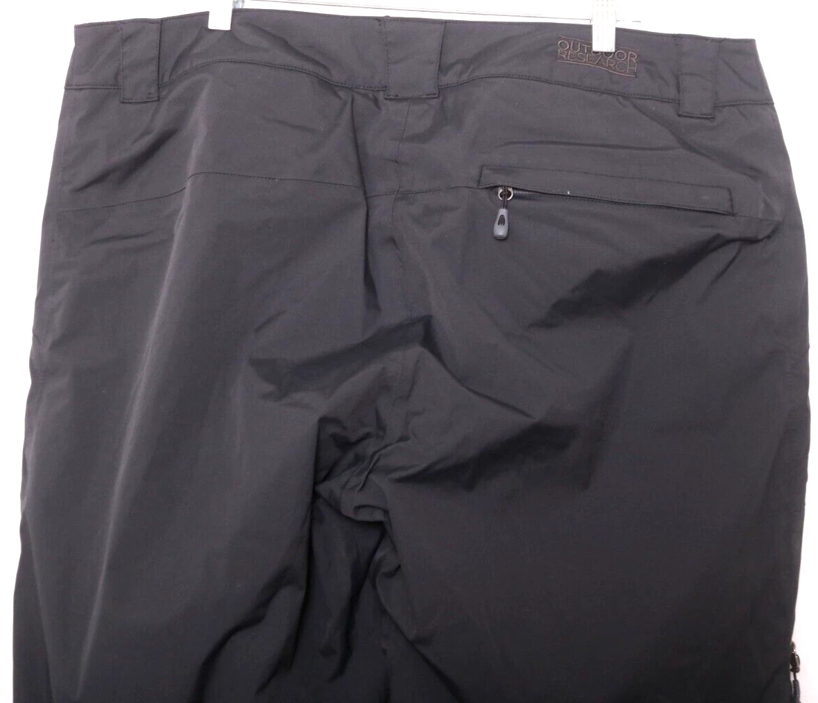 outdoor-research recco insulated snowboard cargo pants