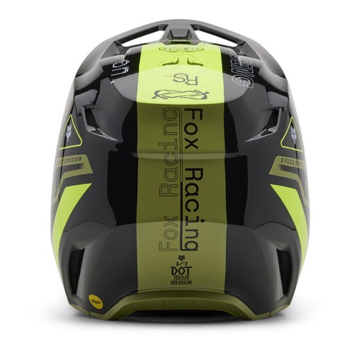 Fox Crosshelm V1 RACE SPEC Crosshelm Enduro MX-Helm - Bild 19 von 24