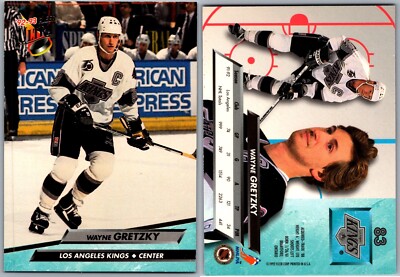 92-93 FLEER ULTRA BASE & RC'S #1-250 - PICK FROM LIST - FREE COMBINED SHIPPING