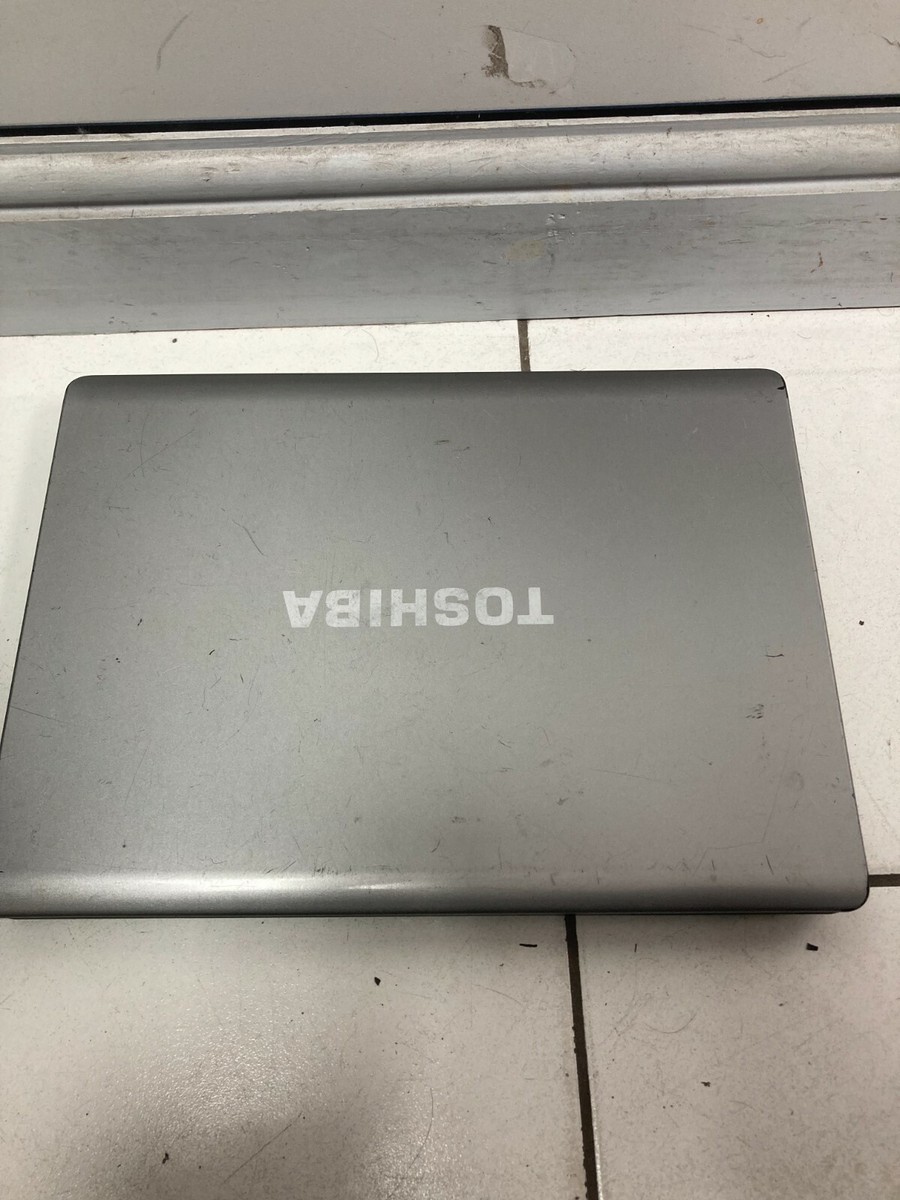 Toshiba Satellite Laptop