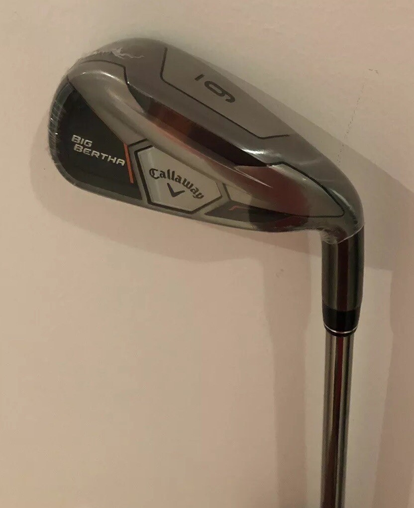 Callaway Big Bertha 6er hierro con damas grafito-dad +1 2 nuevo -69% Callaway Big Bertha 6er hierro con damas grafito-dad +1 2 nuevo -69% tienda en linea